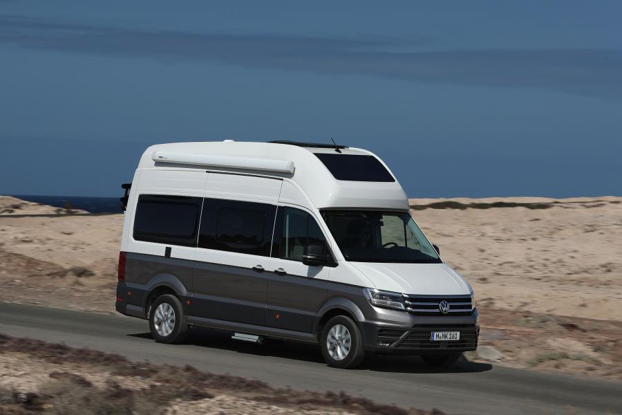  Volkswagen Grand California 600 2018 года  (WW) (фото 28 из 45)